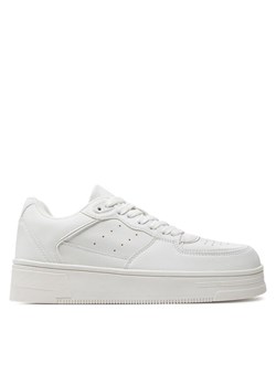 Sneakersy Leaf Valinge LVALI301P Biały ze sklepu eobuwie.pl w kategorii Buty sportowe dziecięce - zdjęcie 182035527