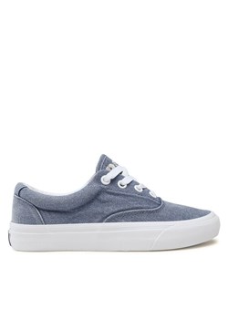 Tenisówki Polo Ralph Lauren 804907203003 Niebieski ze sklepu eobuwie.pl w kategorii Trampki damskie - zdjęcie 182035536