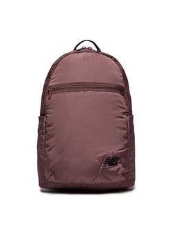 Plecak New Balance LAB23083LIE Fioletowy ze sklepu eobuwie.pl w kategorii Plecaki - zdjęcie 182035577