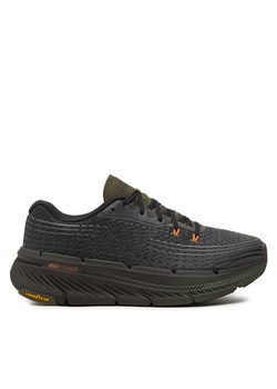 Buty do biegania Skechers Max Cushioning Premier 2.0 220835 Zielony ze sklepu eobuwie.pl w kategorii Buty sportowe męskie - zdjęcie 182035655