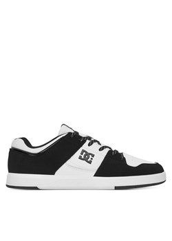 Sneakersy DC CURE ADYS400073-HLC Biały ze sklepu eobuwie.pl w kategorii Buty sportowe męskie - zdjęcie 182035669