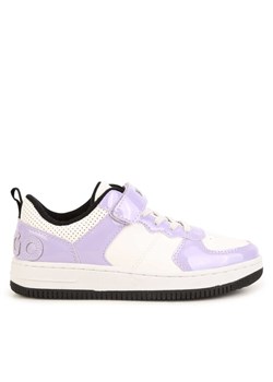 Sneakersy Hugo G19005 S Fioletowy ze sklepu eobuwie.pl w kategorii Buty sportowe dziecięce - zdjęcie 182035695