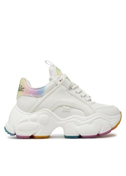 Sneakersy Buffalo Binary C 1636090 Biały ze sklepu eobuwie.pl w kategorii Buty sportowe damskie - zdjęcie 182035726