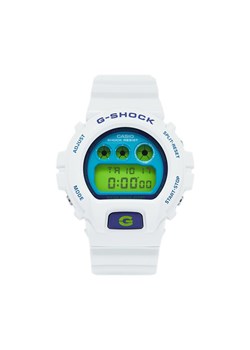 Zegarek G-Shock DW-6900RCS-7ER Biały ze sklepu eobuwie.pl w kategorii Zegarki - zdjęcie 182035737