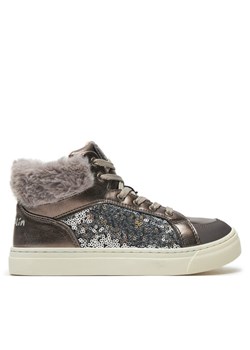 Sneakersy Garvalin 241531 A200 D Czarny ze sklepu eobuwie.pl w kategorii Buty sportowe dziecięce - zdjęcie 182035749