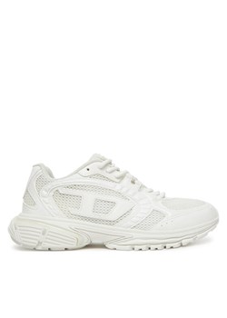 Sneakersy Diesel S-Pro-V-Dense Low Y03593P8136 Biały ze sklepu eobuwie.pl w kategorii Buty sportowe męskie - zdjęcie 182035755