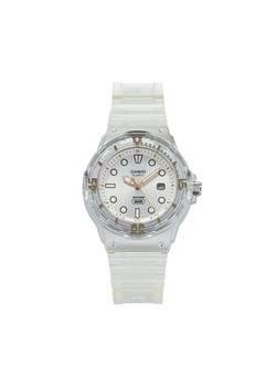 Zegarek Casio Lady Translucent LRW-200HS-7EVEF Przezroczysty - id: 4549526370441 - marki Casio - 182035756 Zegarek Casio Lady Translucent LRW-200HS-7EVEF Przezroczysty ze sklepu eobuwie.pl w kategorii Zegarki - zdjęcie 182035756