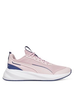 Sneakersy Puma Flyer Lite 3 Jr 401526 05 Różowy ze sklepu eobuwie.pl w kategorii Buty sportowe dziecięce - zdjęcie 182035759