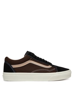 Tenisówki Vans Old Skool VN000D7ZYS81 Czarny ze sklepu eobuwie.pl w kategorii Trampki męskie - zdjęcie 182035769