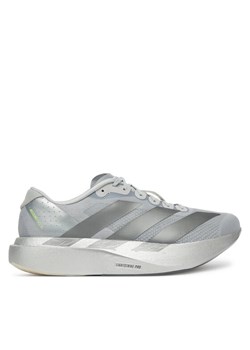 Buty do biegania adidas Adizero Evo Sl JR3419 Szary ze sklepu eobuwie.pl w kategorii Buty sportowe męskie - zdjęcie 182035775
