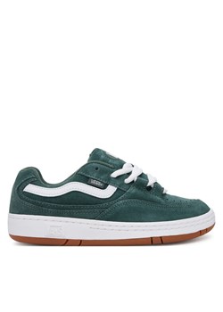 Sneakersy Vans Speed Ws Shoes VN000D881CI1 Zielony ze sklepu eobuwie.pl w kategorii Buty sportowe męskie - zdjęcie 182035899