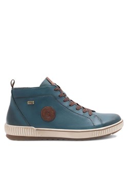 Sneakersy Remonte D0771-12 Niebieski ze sklepu eobuwie.pl w kategorii Buty sportowe damskie - zdjęcie 182035908