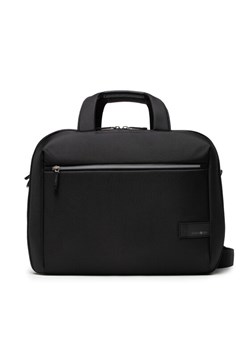 Torba na laptopa Samsonite Litepoint 134547-1041-1CNU Czarny ze sklepu eobuwie.pl w kategorii Torby na laptopa - zdjęcie 182035909