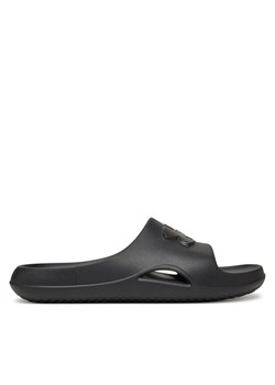 Klapki Under Armour UA M Locker V SL 3028094 Czarny ze sklepu eobuwie.pl w kategorii Klapki męskie - zdjęcie 182035995
