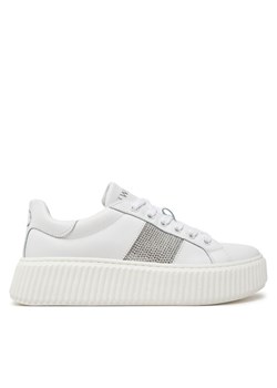 Sneakersy TWINSET 251GCJ018 Biały ze sklepu eobuwie.pl w kategorii Buty sportowe damskie - zdjęcie 182036058