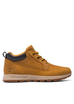 Sneakersy Timberland Killington Trkr Hc TB0A2JAC2311 Brązowy ze sklepu eobuwie.pl w kategorii Buty zimowe męskie - zdjęcie 182036095