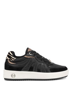 Sneakersy MEXX MI001010243W Czarny ze sklepu eobuwie.pl w kategorii Buty sportowe damskie - zdjęcie 182036096