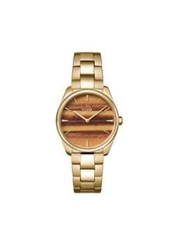 Zegarek Cluse Féroce Petite CW11218 Złoty ze sklepu eobuwie.pl w kategorii Zegarki - zdjęcie 182036098