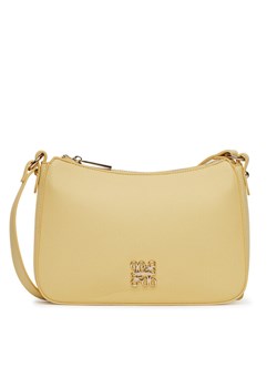 Torebka Nine West JH5823-NW Żółty ze sklepu eobuwie.pl w kategorii Listonoszki - zdjęcie 182036148