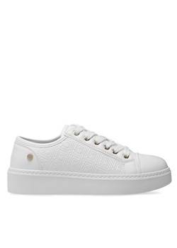 Sneakersy JENNY WFA1310-1 Biały ze sklepu eobuwie.pl w kategorii Trampki damskie - zdjęcie 182036149