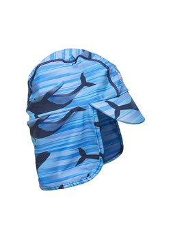 Czapka z daszkiem Color Kids 720100 Niebieski - id: 0000302161157 - marki Color Kids - 182036168 Czapka z daszkiem Color Kids 720100 Niebieski ze sklepu eobuwie.pl w kategorii Czapki dziecięce - zdjęcie 182036168