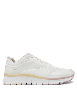 Sneakersy Tamaris 1-23757-43 Écru ze sklepu eobuwie.pl w kategorii Buty sportowe damskie - zdjęcie 182036176