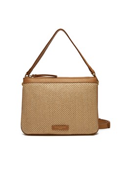 Torebka Gianni Chiarini Frida BS 11686 CST-TKL Brązowy ze sklepu eobuwie.pl w kategorii Torebki damskie - zdjęcie 182036206