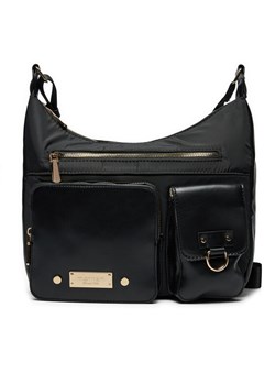 Torebka Monnari BAG6020 Czarny ze sklepu eobuwie.pl w kategorii Torebki damskie - zdjęcie 182036207