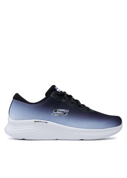 Sneakersy Skechers Lite Pro-Fade Out 149995/BKW Czarny ze sklepu eobuwie.pl w kategorii Buty sportowe damskie - zdjęcie 182036229