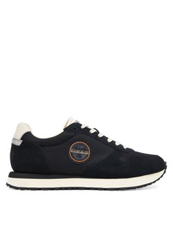 Sneakersy Napapijri Nova NP0A4IQL Czarny ze sklepu eobuwie.pl w kategorii Buty sportowe męskie - zdjęcie 182036236