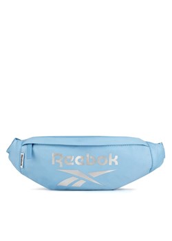 Saszetka nerka Reebok RBK-014-CCC-06 Niebieski ze sklepu eobuwie.pl w kategorii Nerki - zdjęcie 182036285