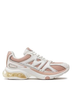 Sneakersy MICHAEL Michael Kors Kit Trainter Extreme 43S3KIFS1D Różowy ze sklepu eobuwie.pl w kategorii Buty sportowe damskie - zdjęcie 182036386