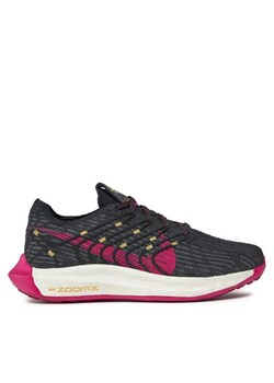 Buty do biegania Nike Pegasus Turbo Next Nature DM3414 008 Czarny ze sklepu eobuwie.pl w kategorii Buty sportowe damskie - zdjęcie 182036395