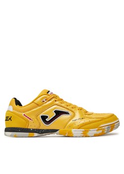 Buty do piłki nożnej Joma Top Flex Indoor TOPW2428IN Żółty ze sklepu eobuwie.pl w kategorii Buty sportowe męskie - zdjęcie 182036427