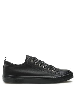 Trampki Big Star Shoes KK174053 Czarny ze sklepu eobuwie.pl w kategorii Trampki męskie - zdjęcie 182036485