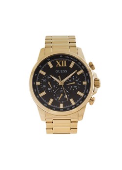 Zegarek Guess Walker GW0900G3 Złoty ze sklepu eobuwie.pl w kategorii Zegarki - zdjęcie 182036526