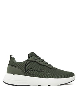 Sneakersy Karl Kani 10510019 Zielony ze sklepu eobuwie.pl w kategorii Buty sportowe męskie - zdjęcie 182036529