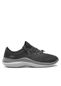 Sneakersy Crocs Literide 360 Pacer W 206705 Czarny ze sklepu eobuwie.pl w kategorii Buty sportowe damskie - zdjęcie 182036555