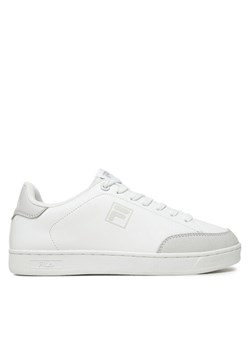 Sneakersy Fila Courtbay FFW0477 Biały ze sklepu eobuwie.pl w kategorii Buty sportowe damskie - zdjęcie 182036556