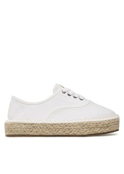 Espadryle Big Star Shoes LL274833 Biały ze sklepu eobuwie.pl w kategorii Espadryle damskie - zdjęcie 182036599