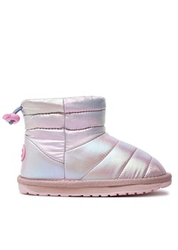 Śniegowce EMU Australia Briggs Metallic K12955 Kolorowy ze sklepu eobuwie.pl w kategorii Buty zimowe dziecięce - zdjęcie 182036616