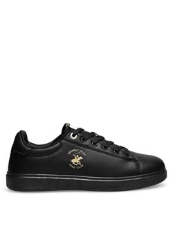 Sneakersy Beverly Hills Polo Club V12-762(V)DZ Czarny ze sklepu eobuwie.pl w kategorii Buty sportowe damskie - zdjęcie 182036656