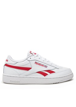 Sneakersy Reebok Club C Revenge ID4998 Biały ze sklepu eobuwie.pl w kategorii Buty sportowe męskie - zdjęcie 182036666