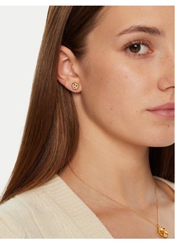 Kolczyki Kate Spade Mini Stuck KJ322 Złoty ze sklepu eobuwie.pl w kategorii Kolczyki - zdjęcie 182036677