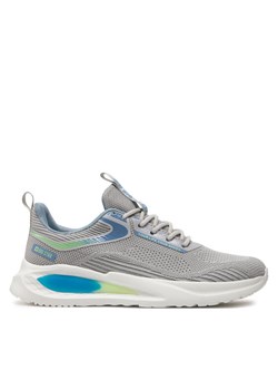 Sneakersy Big Star Shoes NN174372 Szary ze sklepu eobuwie.pl w kategorii Buty sportowe męskie - zdjęcie 182036685