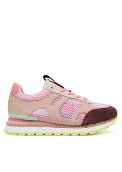 Sneakersy Gioseppo Eddington 75486-P Różowy ze sklepu eobuwie.pl w kategorii Buty sportowe damskie - zdjęcie 182036698