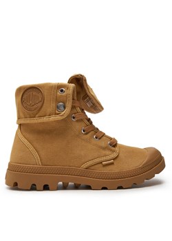 Trapery Palladium Baggy 02353-285-M Brązowy ze sklepu eobuwie.pl w kategorii Buty zimowe męskie - zdjęcie 182036718