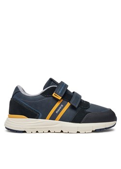 Sneakersy Mayoral 48518 54 Granatowy ze sklepu eobuwie.pl w kategorii Buty sportowe dziecięce - zdjęcie 182036746