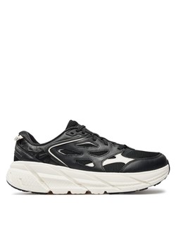 Sneakersy Hoka Clifton L 1160050 Czarny ze sklepu eobuwie.pl w kategorii Buty sportowe męskie - zdjęcie 182036767