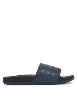 Klapki adidas adilette Comfort JP5735 Granatowy ze sklepu eobuwie.pl w kategorii Klapki męskie - zdjęcie 182036788